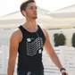 Simply Blessed Inspiration Rainbow Men's Tank