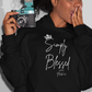 Simply Blessed Signature Hoodie