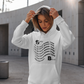 Simply Blessed Inspirational Rainbow Hoodie