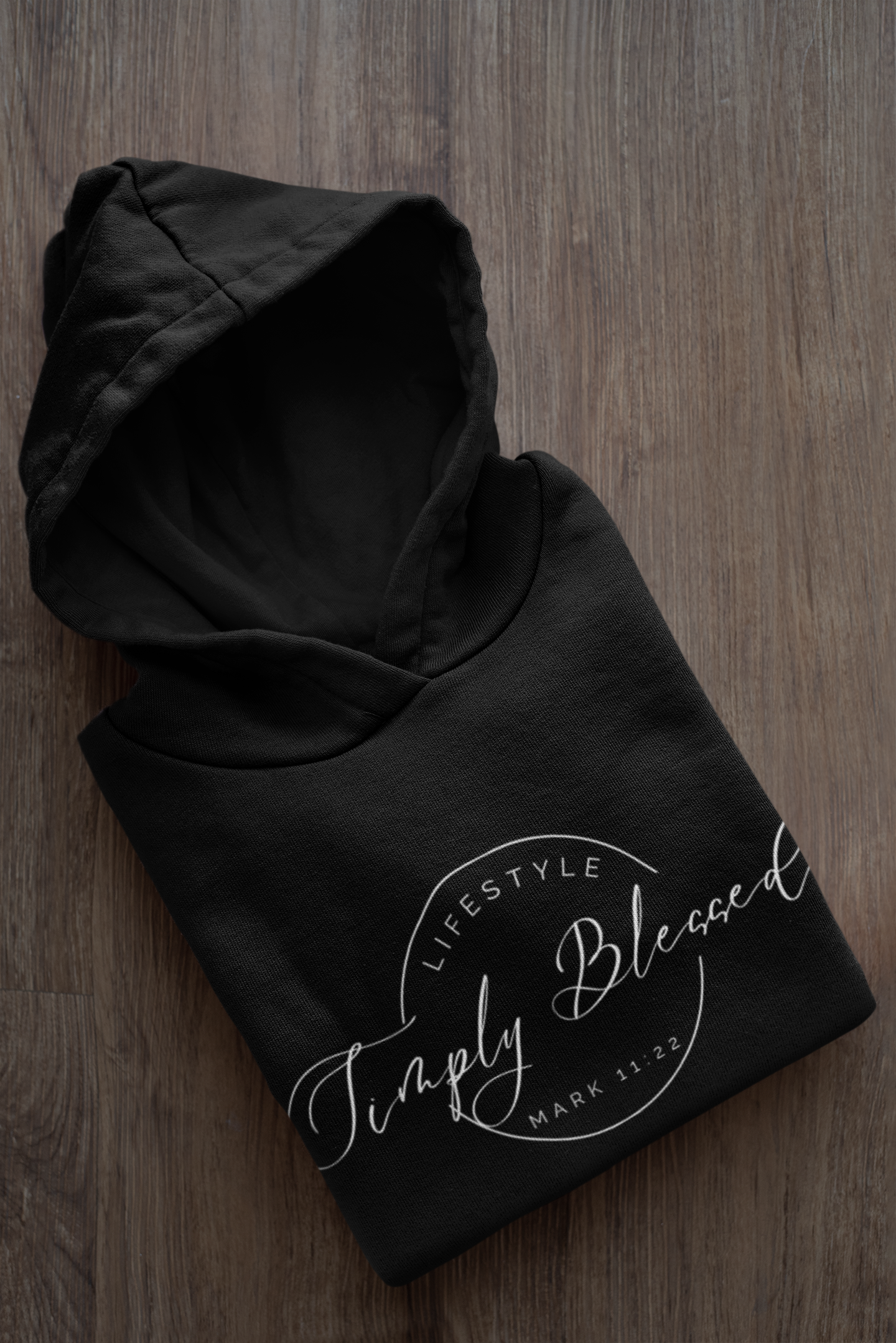 Simply Blessed LifeStyle Brand Hoodie