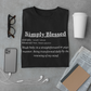 Simply Blessed Short Sleeve Definition Tee Unisex