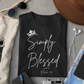 Simply Blessed Signature Short Sleeve Tee Unisex