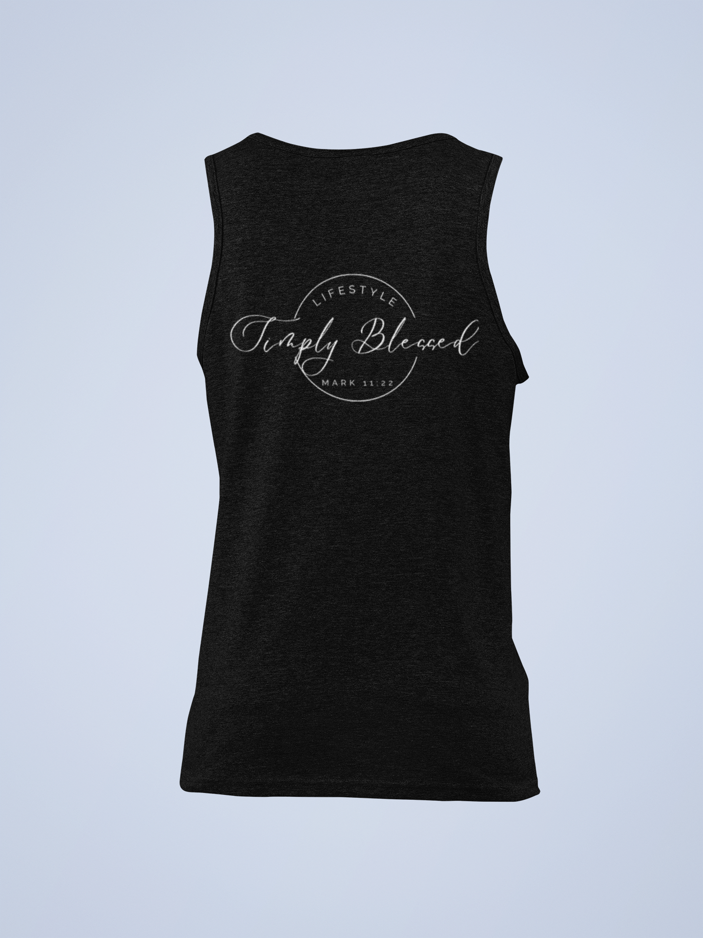 Simply Blessed Lifestyle Brand Men's Tank