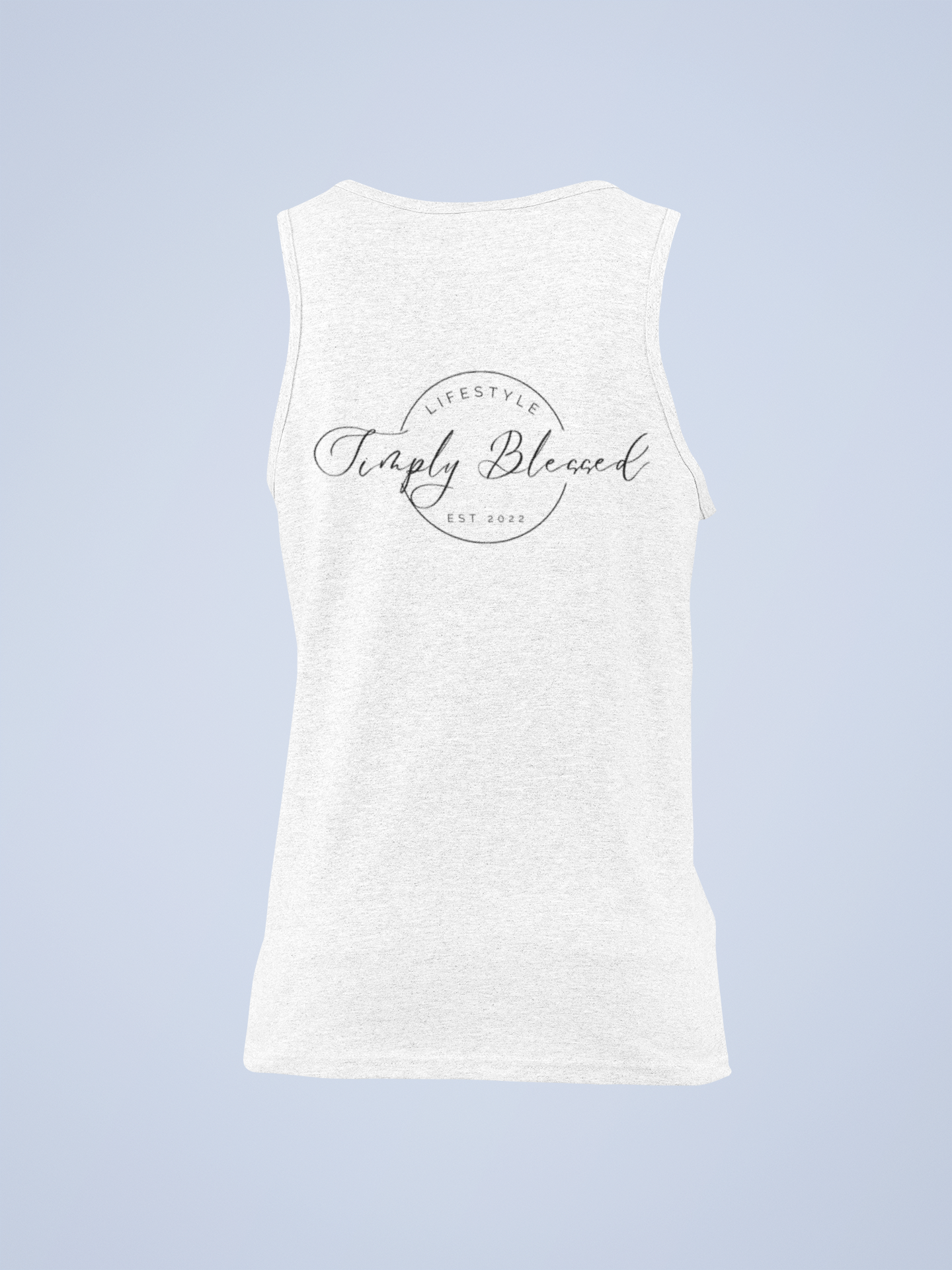 Simply Blessed Lifestyle Brand Men's Tank