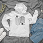 Simply Blessed Inspirational Rainbow Hoodie