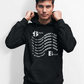 Simply Blessed Inspirational Rainbow Hoodie