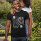 Simply Blessed Inspirational Rainbow Tee Unisex