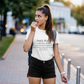 Simply Blessed Short Sleeve Definition Tee Unisex