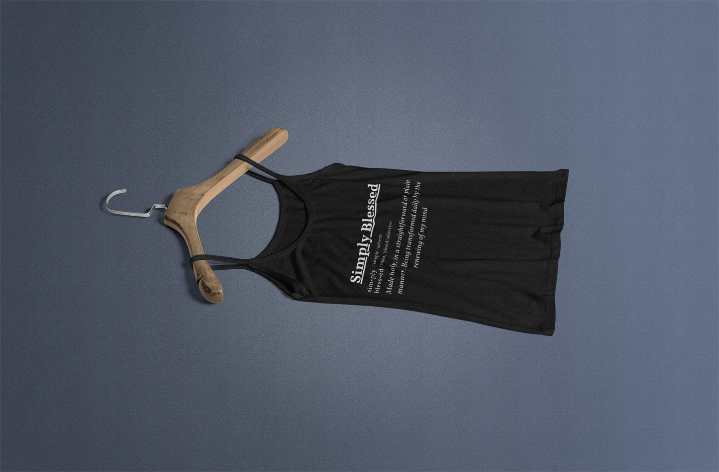 Simply Blessed Definition Camisole