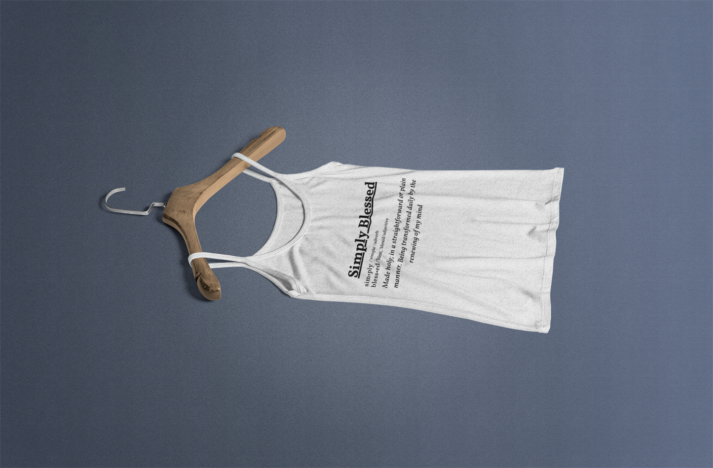 Simply Blessed Definition Camisole