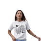 Simply Blessed Inspirational Rainbow Tee Unisex